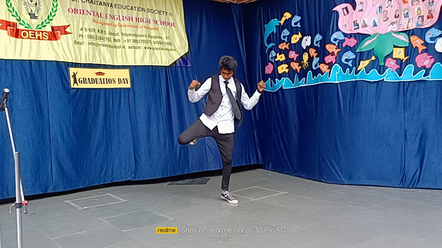 Xth Graduation Day 2021-22